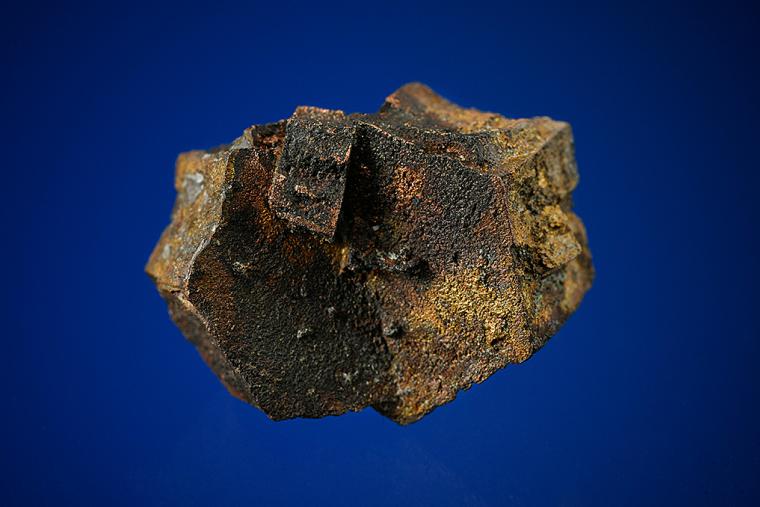 COPPER after ARAGONITE